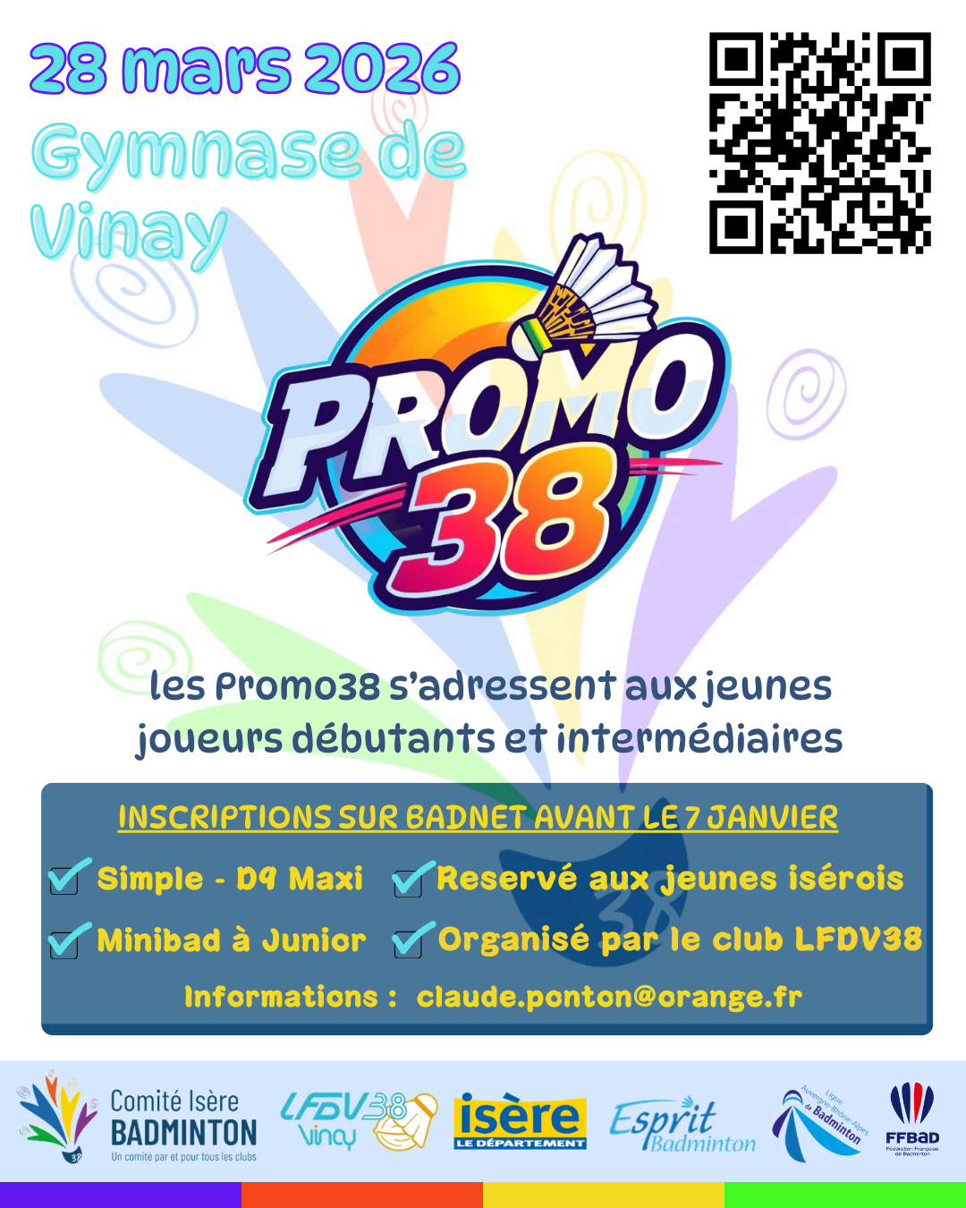 PromoBad de Vinay